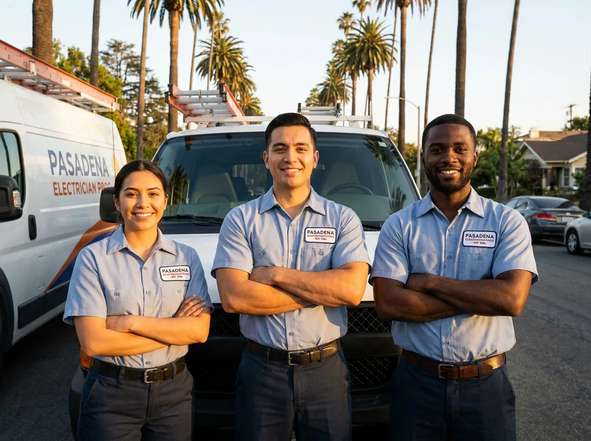Electrician company in Denham Springs, LA